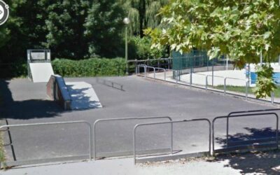 Skatepark de Mussidan