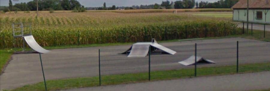Skatepark de Muttersholtz