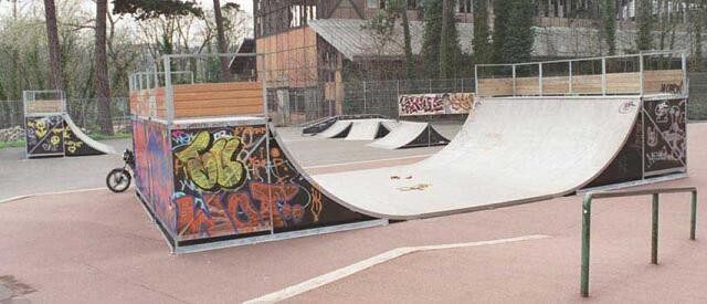 Skatepark de Muzillac