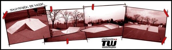 Skatepark de Mâcon