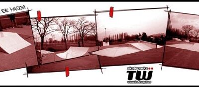 Skatepark de Mâcon
