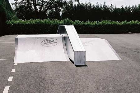 Skatepark de Ménéac