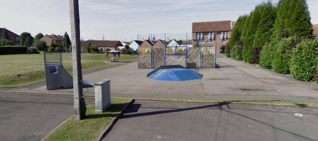 Skatepark de Méricourt