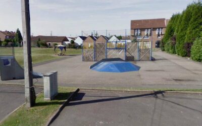 Skatepark de Méricourt