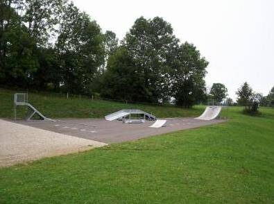 Skatepark de Métabief