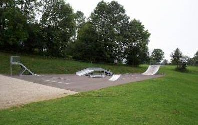 Skatepark de Métabief