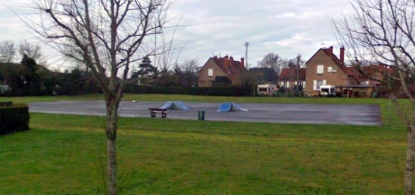 Skatepark de Mézidon-Canon