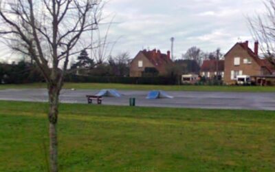 Skatepark de Mézidon-Canon