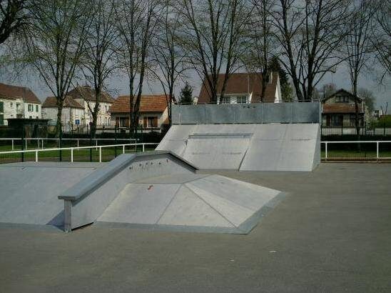 Skatepark de Nangis