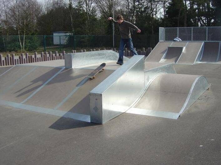Skatepark de Neerpelt