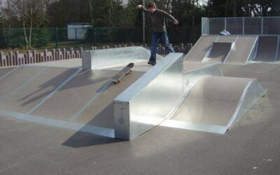 Skatepark de Neerpelt