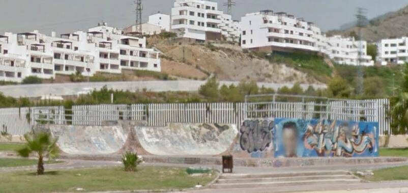 Skatepark de Nerja