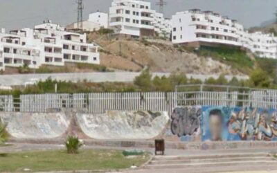 Skatepark de Nerja