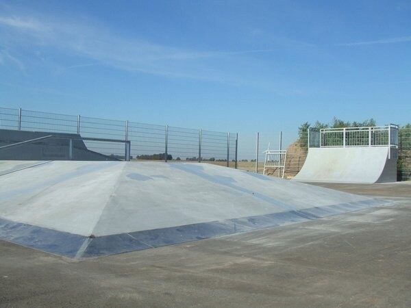Skatepark de Neubukow