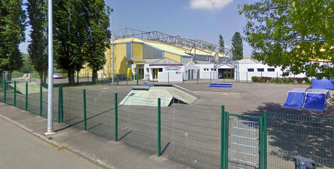 Skatepark de Neufchateau