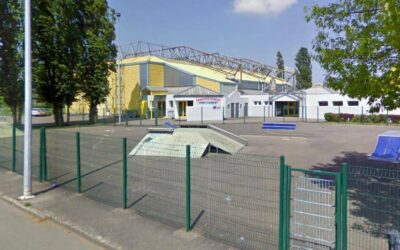 Skatepark de Neufchateau