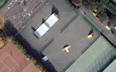 Skatepark de Neuilly-sur-Seine