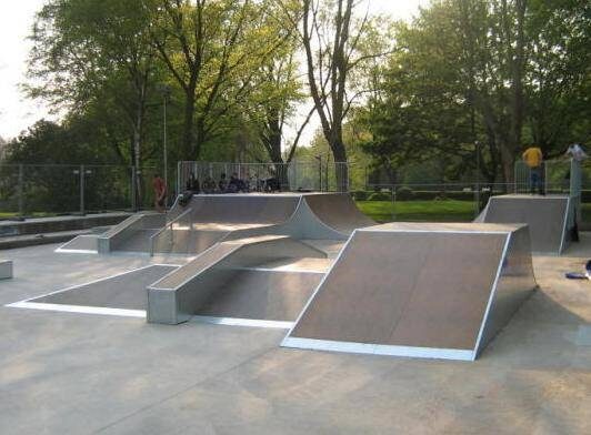 Skatepark de Ninove