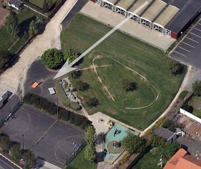 Skatepark de Niort Perche
