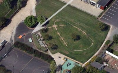 Skatepark de Niort Perche