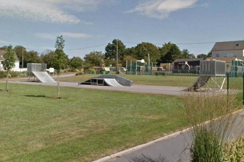 Skatepark de Nivillac