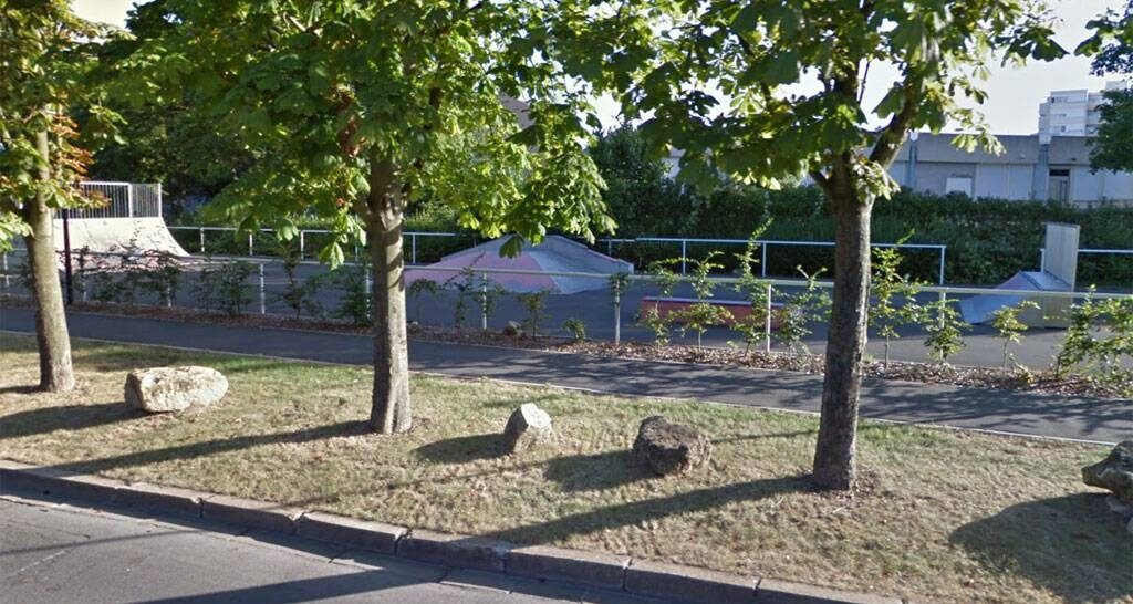 Skatepark de Noisy-le-Grand