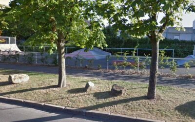 Skatepark de Noisy-le-Grand