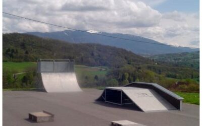 Skatepark de Nonglard