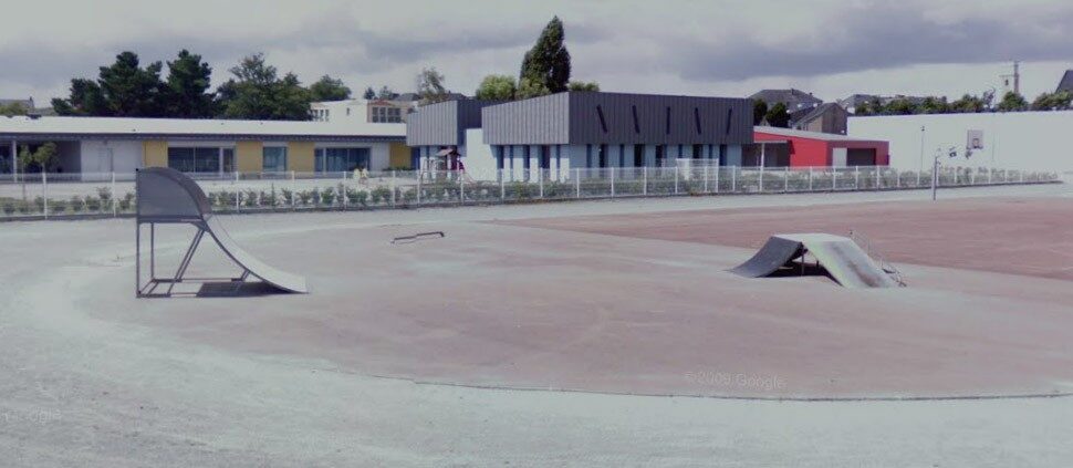 Skatepark de Nort-sur-Erdre