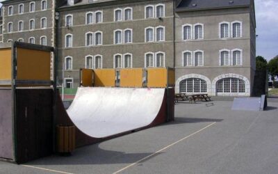 Skatepark de Notre-Dame-De-Garaison