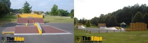 Skatepark de Nozay