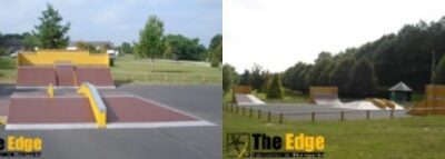 Skatepark de Nozay