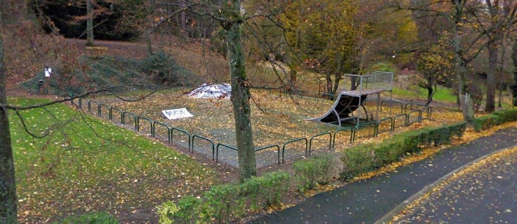 Skatepark de Néris-les-Bains