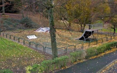 Skatepark de Néris-les-Bains