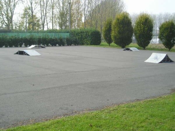 Skatepark de Nérondes