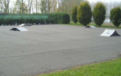 Skatepark de Nérondes