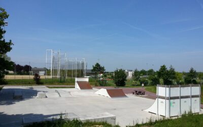 Skatepark de Pacé