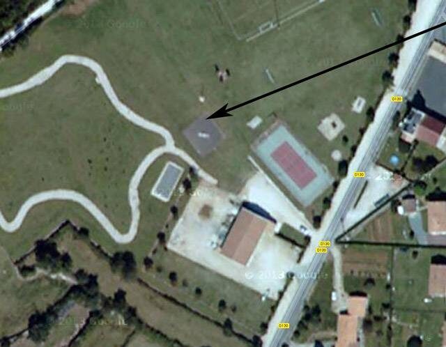 Skatepark de Paizay-le-Tort