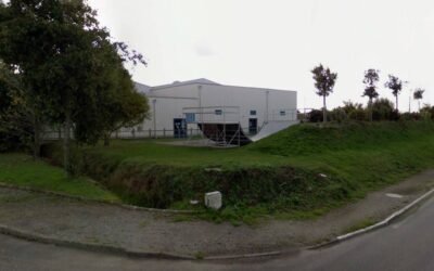 Skatepark de Palais à Belle-Ile en Mer