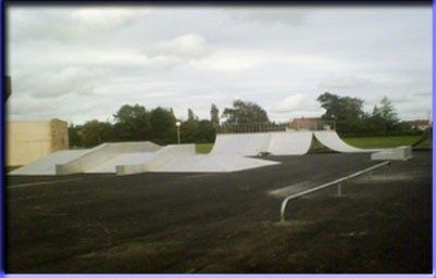 Skatepark de Palaiseau