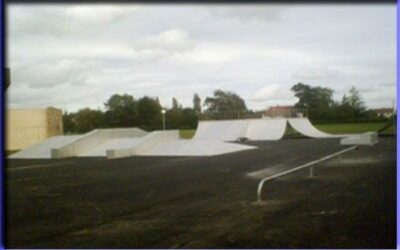 Skatepark de Palaiseau