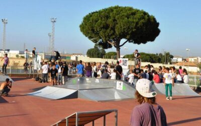 Skatepark de Palos de la Frontera