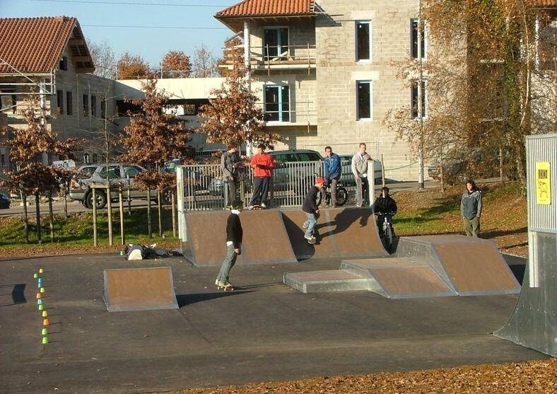 Skatepark de Panazol
