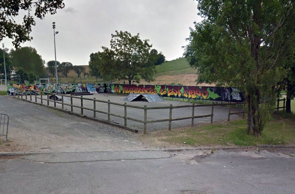 Skatepark de Panissières