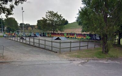 Skatepark de Panissières