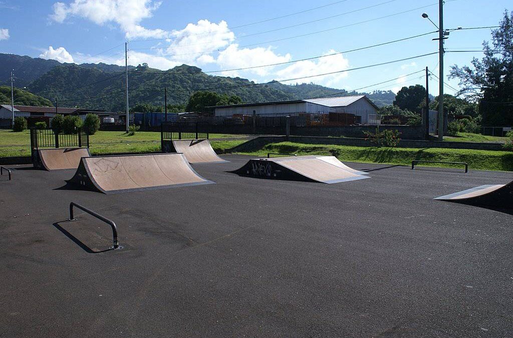 Skatepark de Papara