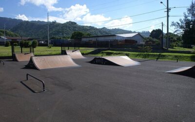 Skatepark de Papara
