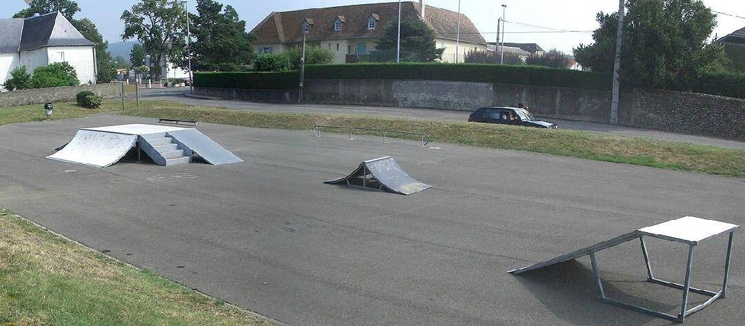 Skatepark de Pardies