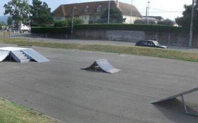 Skatepark de Pardies