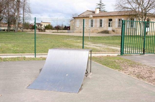 Skatepark de Parempuyre